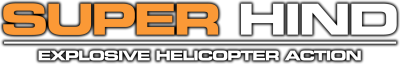 Super Hind logo for PSP